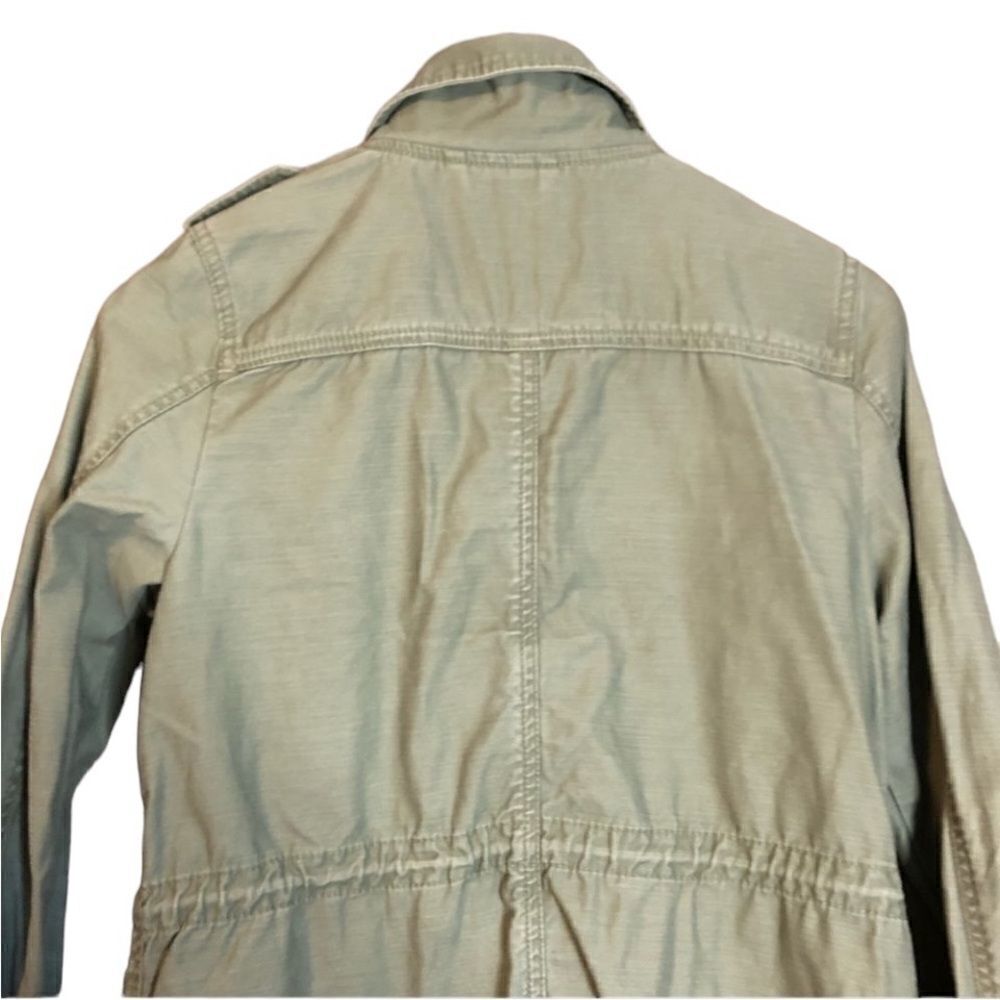 ‎3 for $30! H&M divide green jacket - Picture 8 of 13
